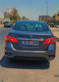 نيسان سنترا